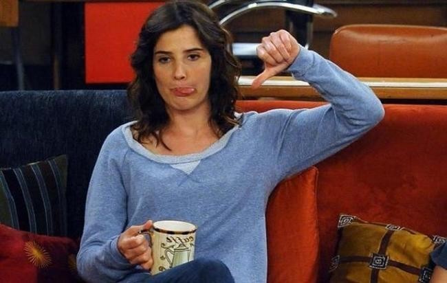 12. Робин Щербатски из сериала «Как я встретил вашу маму»