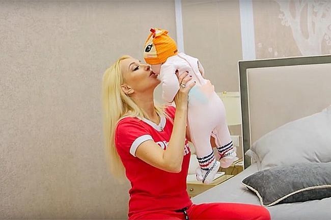 Лера Кудрявцева