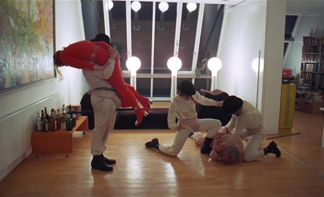 Заводной апельсин / Clockwork Orange