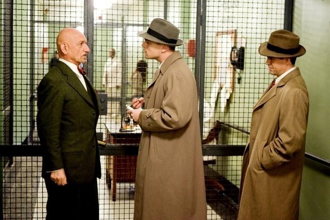 Остров проклятых / Shutter Island
