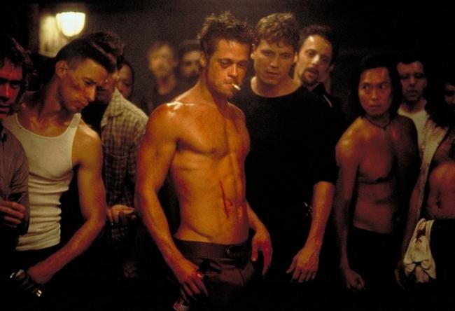 Бойцовский клуб / Fight Club