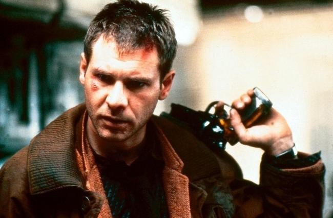 Бегущий по лезвию / Blade Runner