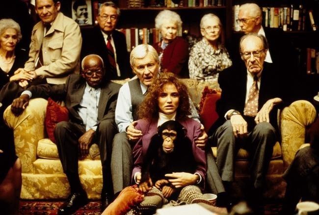 Быть Джоном Малковичем / Being John Malkovich