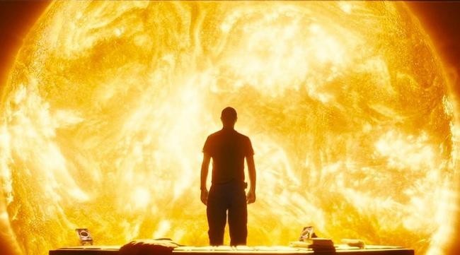 Пекло / Sunshine (2007)