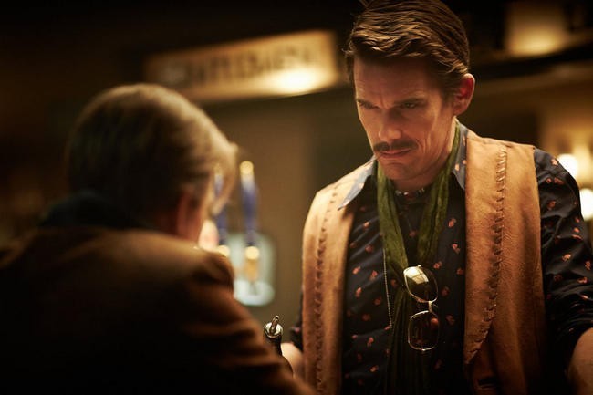 Патруль времени / Predestination (2014)