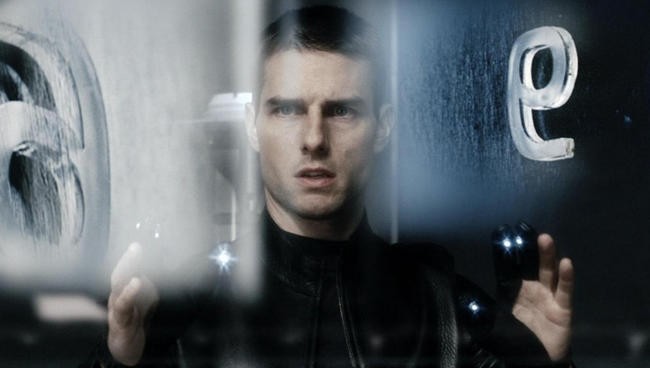 Особое мнение / Minority Report (2002)