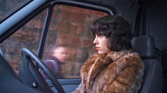 Побудь в моей шкуре / Under the Skin (2013)