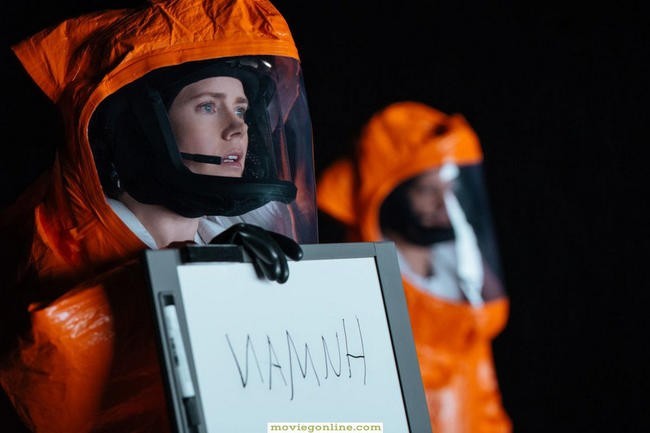 Прибытие / Arrival (2016)