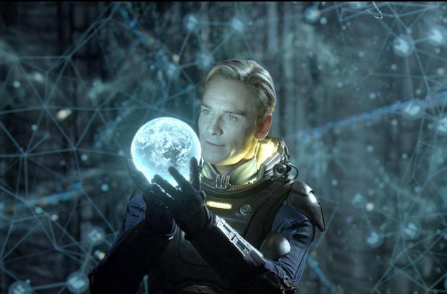 Прометей / Prometheus (2012)