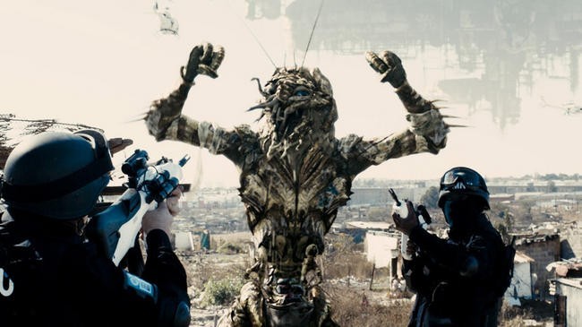 Район № 9 / District 9 (2009)
