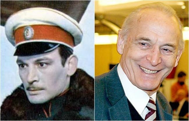 Василий Лановой