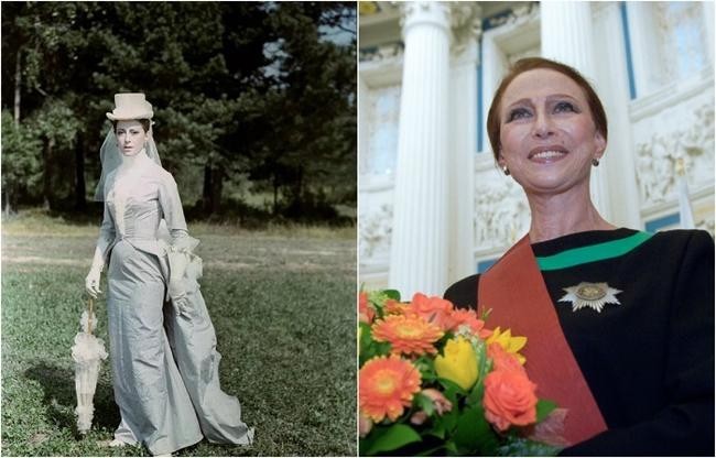 Майя Плисецкая
