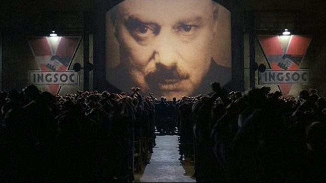 1984 / Nineteen Eighty-Four (1984, Майкл Рэдфорд)
