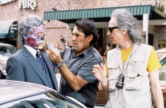 Чужие среди нас / They Live (1988, Джон Карпентер)