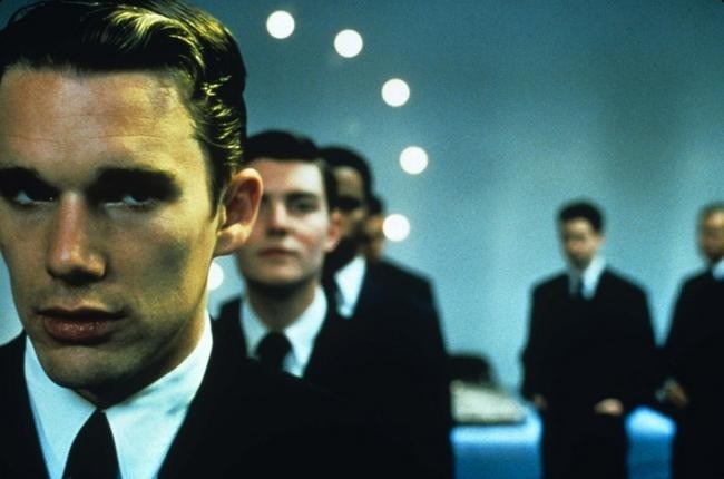 Гаттака / Gattaca (1997, Эндрю Никкол)