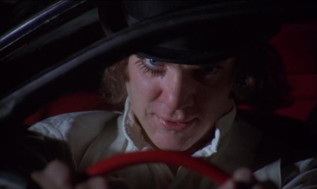 Заводной апельсин / Clockwork Orange (1971, Стэнли Кубрик)
