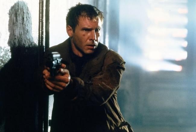 Бегущий по лезвию / Blade Runner (1982, Ридли Скотт)
