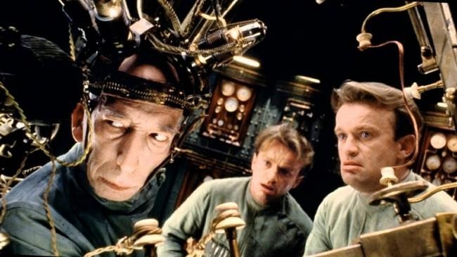Город потерянных детей / La cité des enfants perdus (1995, Жан-Пьер Жёне и Марк Каро)