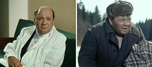 Евгений Леонов
