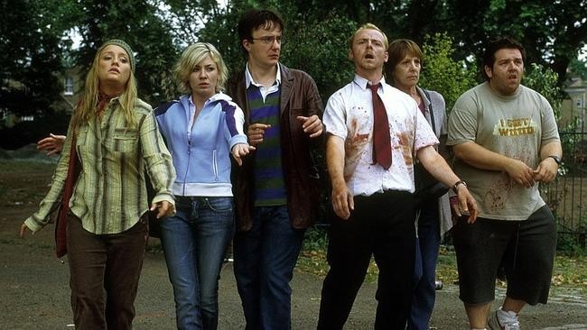 "Зомби по имени Шон" (Shaun of the Dead, 2004 г.)