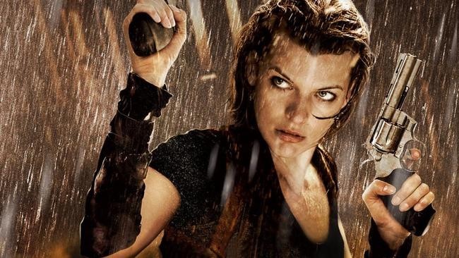 "Обитель зла" (Resident Evil)