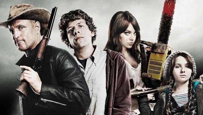"Добро пожаловать в Зомбилэнд" (Zombieland, 2009 г.)