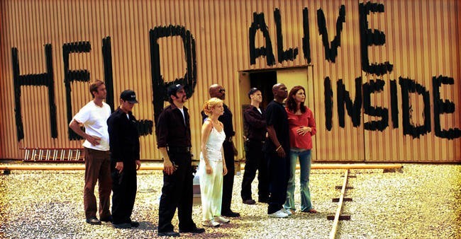 "Рассвет мертвецов" (Dawn of the Dead, 2004 г.)