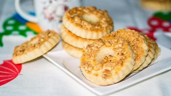 Песочные кольца