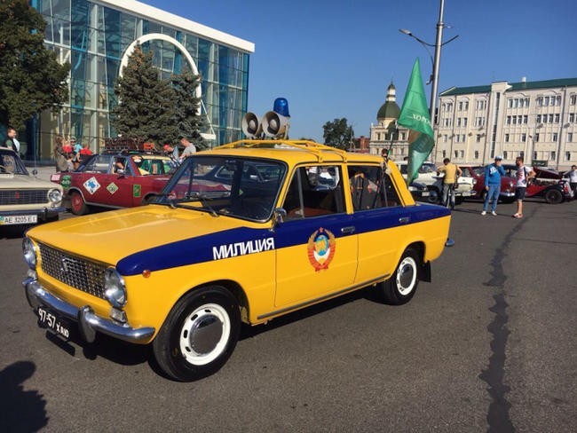 6. ВАЗ-2101