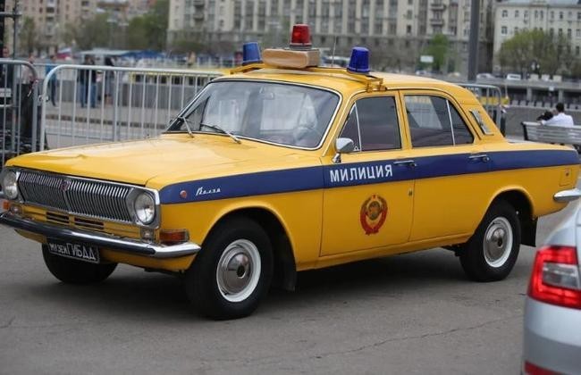 5. ГАЗ-24 и все-все-все