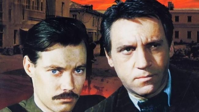 Владимир Высоцкий и Владимир Конкин