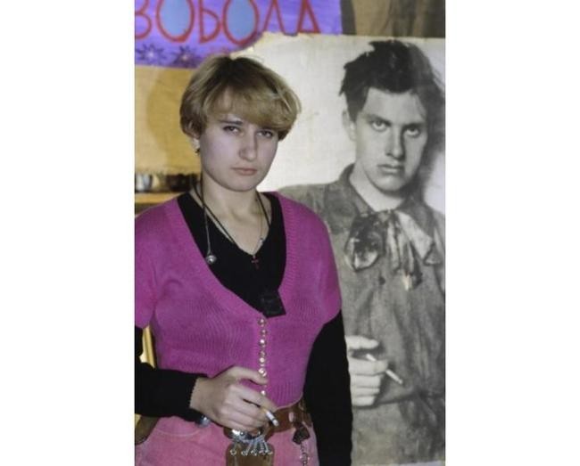 Елизавета Лавинская