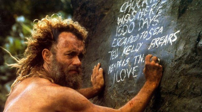 4. Изгой / Cast Away