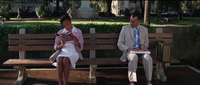 "Форрест Гамп" (Forrest Gump, 1994 г.)