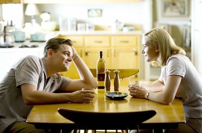 "Дорога перемен" (Revolutionary Road, 2008 г.)