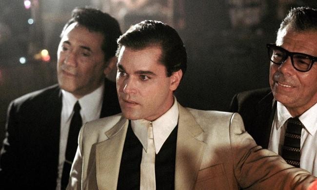 "Славные парни" (GoodFellas, 1990 г.)