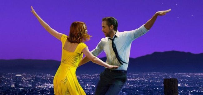 1. Ла-Ла Ленд / La La Land