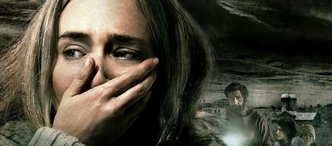 7. Тихое место / A Quiet Place