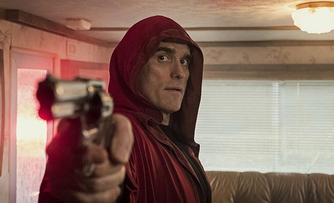 8. Дом, который построил Джек / The House That Jack Built
