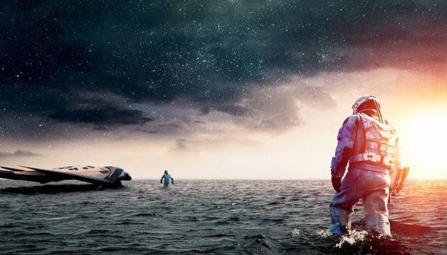 2. Интерстеллар / Interstellar