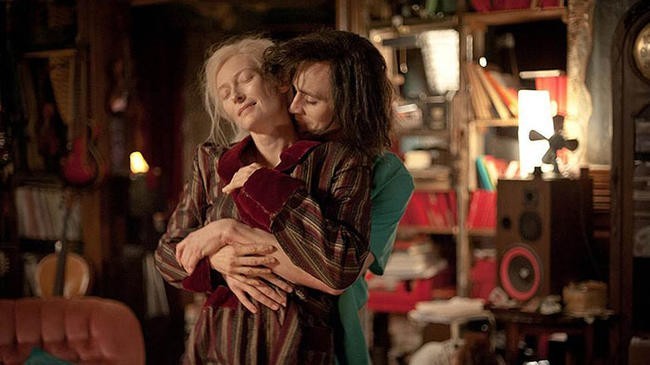 5. Выживут только любовники / Only Lovers Left Alive