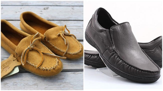 4. Лоферы (loafer shoes)