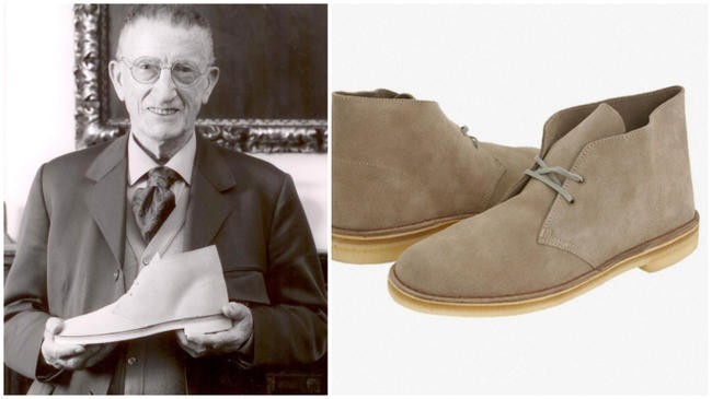 8. Дезерты (desert boots)