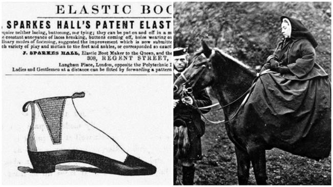 9. Челси (chelsea boots)
