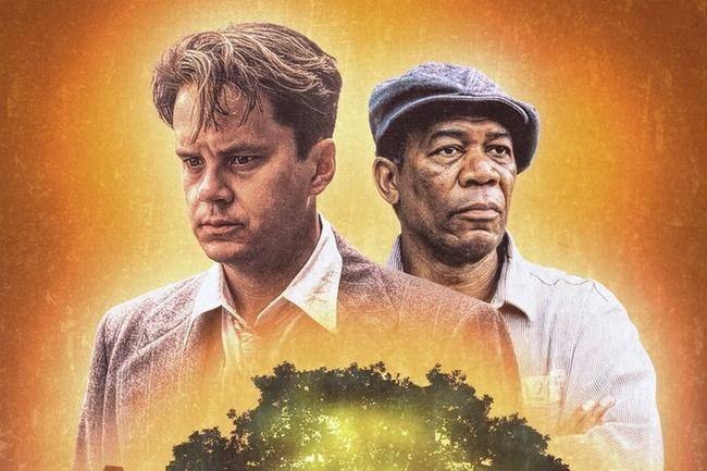 «Побег из Шоушенка» (The Shawshank Redemption, 1994)