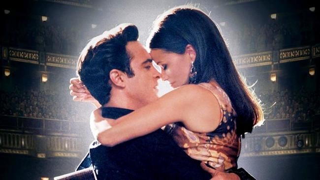 «Переступить черту» (Walk the Line, 2005)
