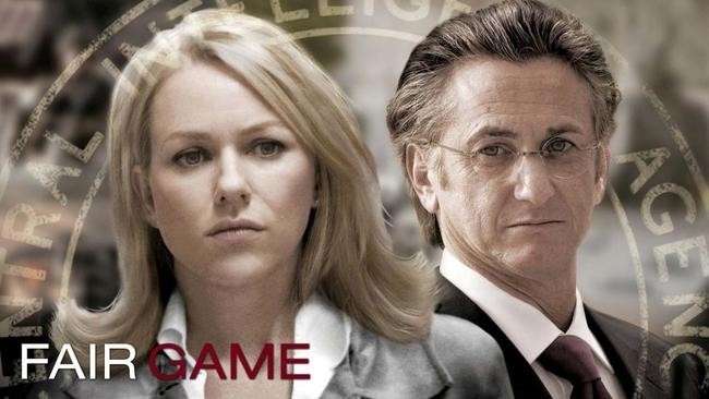 «Игра без правил» (Fair Game, 2010)