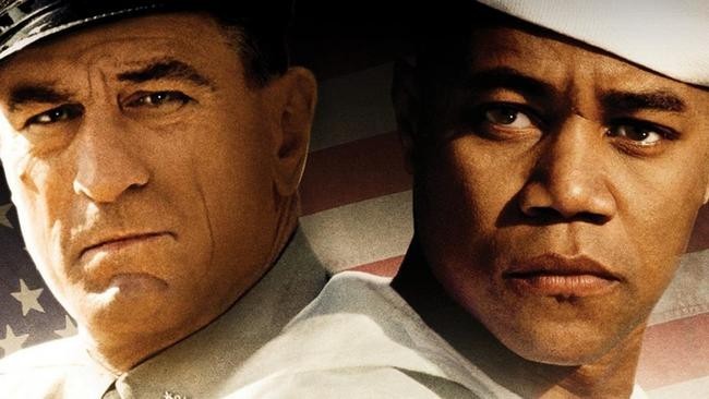 «Военный ныряльщик» (Men of Honor, 2000)