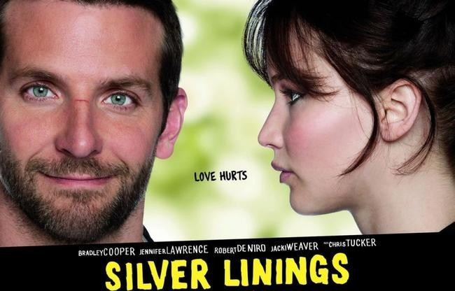 «Мой парень — псих» (Silver Linings Playbook, 2012)