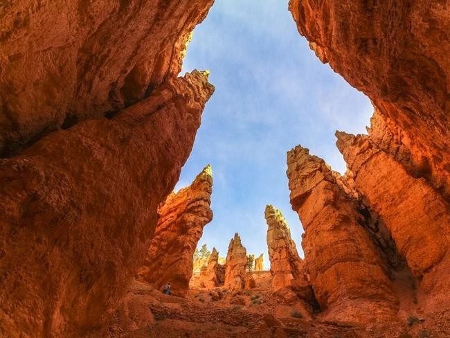 Каньон Брайс и Капитоль Риф, штат Юта, США
